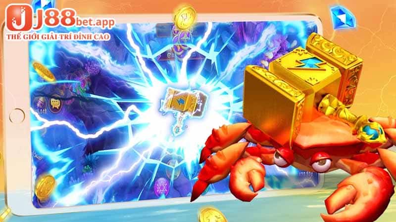 Nhiều chương trình khuyến mãi trên sảnh game Bắn cá đổi thưởng 2024